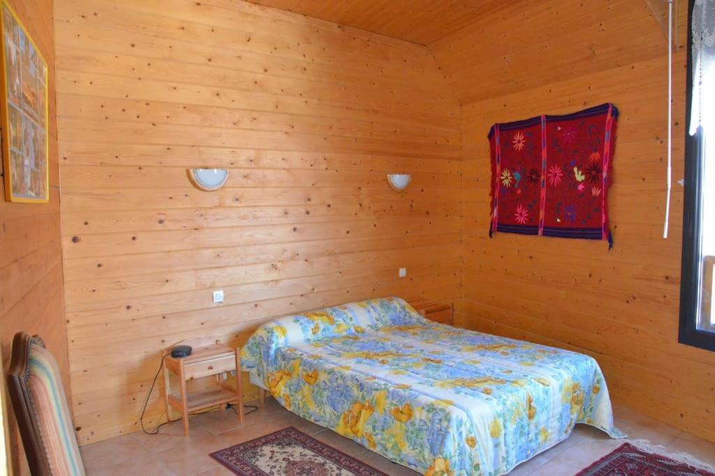 12 Places A 5 Mn St Lary Chalet Camparan