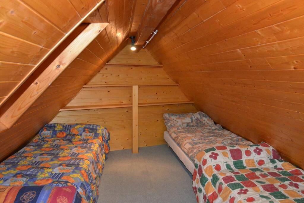 Chalet 12 Places A 5 Mn St Lary Camparan